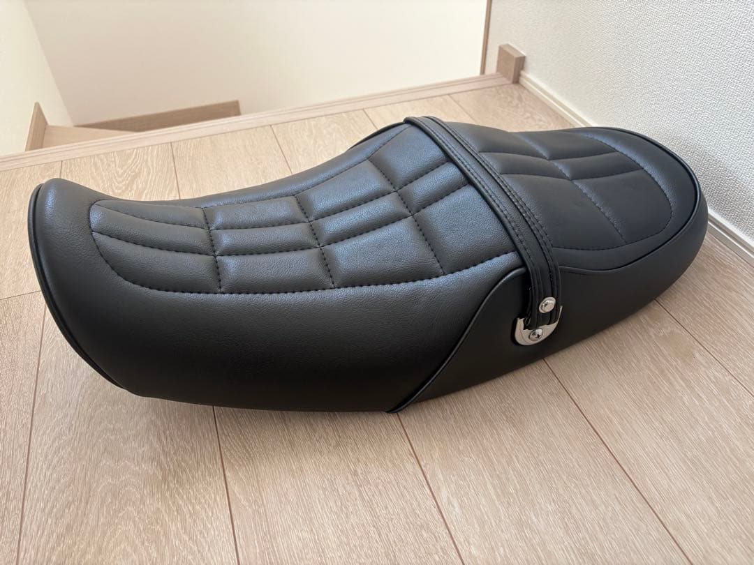 z900rs オーダーカスタムシート z1タイプ ≪Z900RS専用 ARCHIシートASSY Z1/Z2タイプの開発≫ | 開発情報 | ARCHI