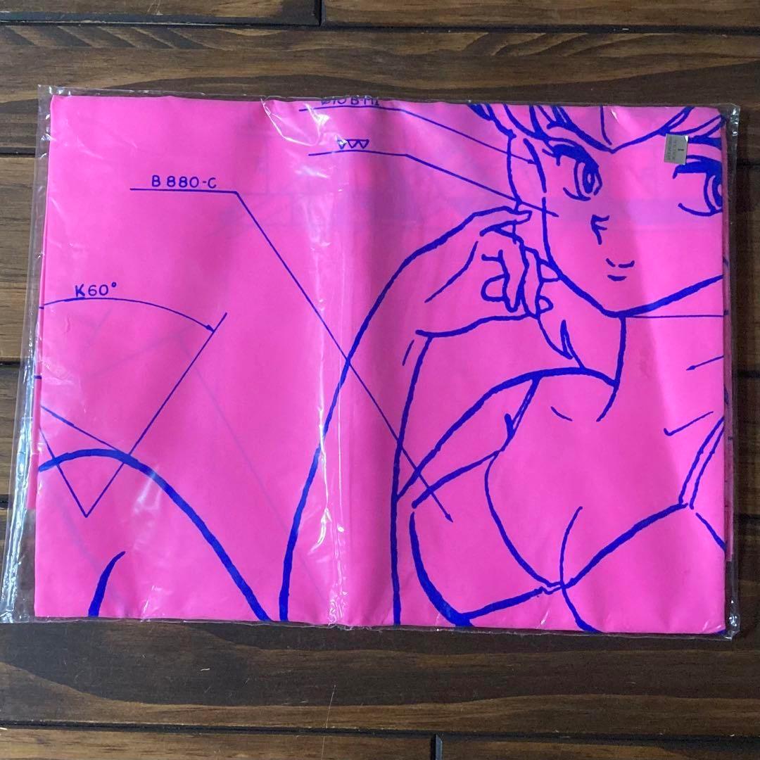 未開封●めぞん一刻 布ポスター 抽選品　音無響子 　高橋留美子