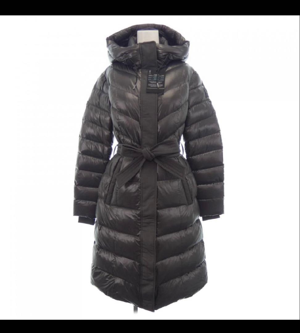 限定お値下げ　マッカージュ MACKAGE COLALIA ロングダウンコート