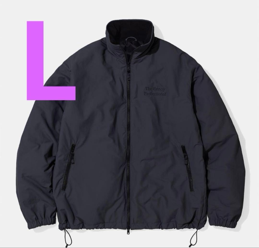 22AW ennoy NYLON PADDED JKTスタイリスト私物