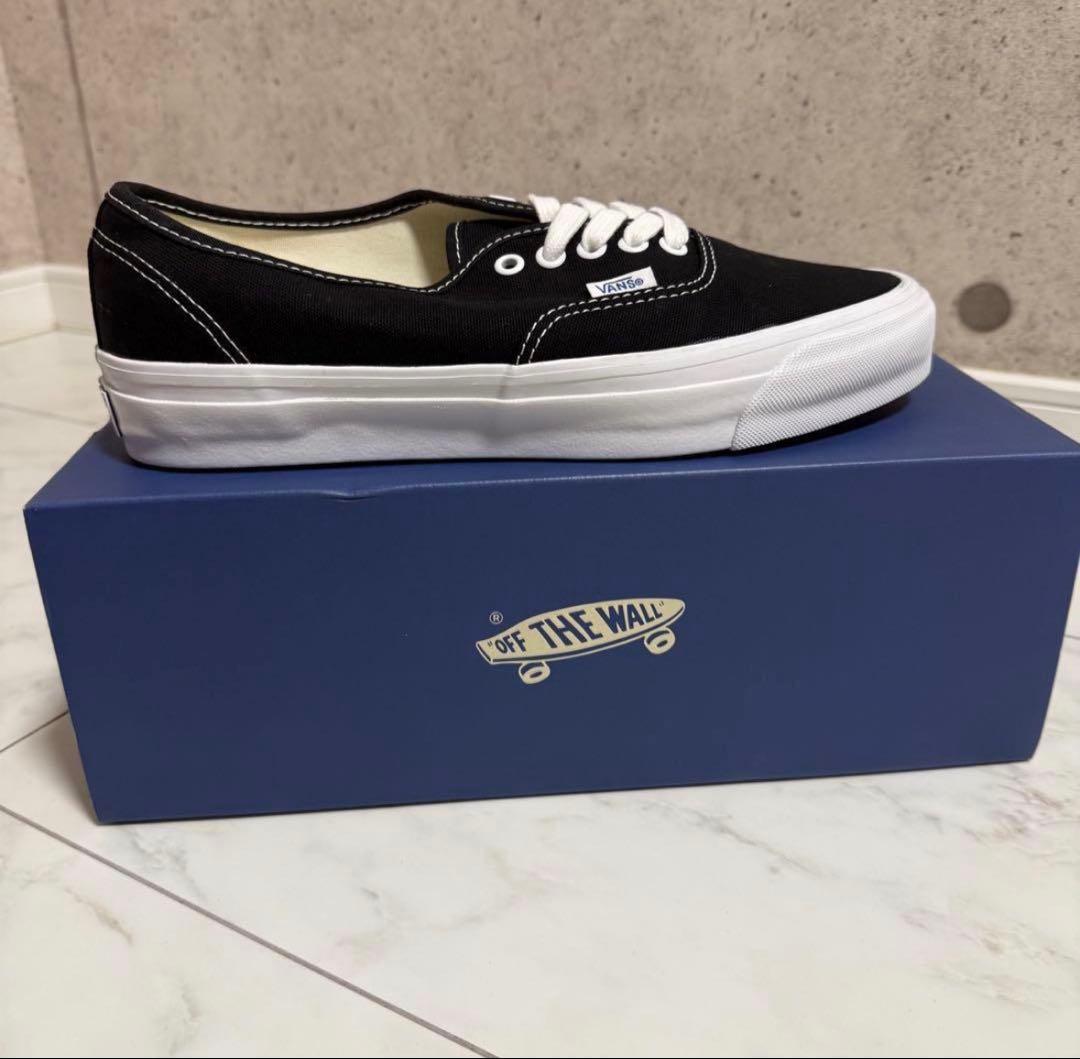 VANS AUTHENTIC REISSUE 44 LX 28cm - メルカリ