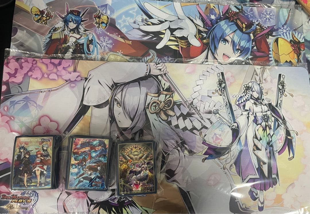 デュエプレフェス 限定サプライ セット