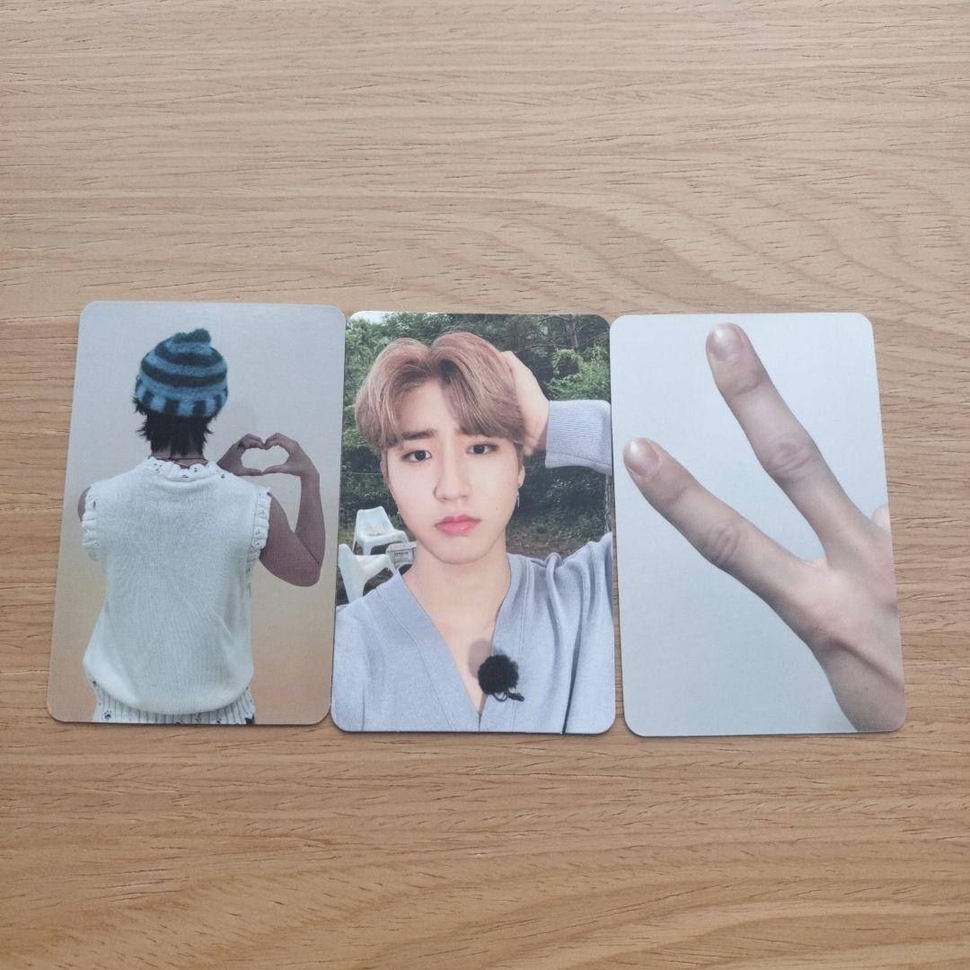 StrayKids ハン トレカ まとめ売り - メルカリ