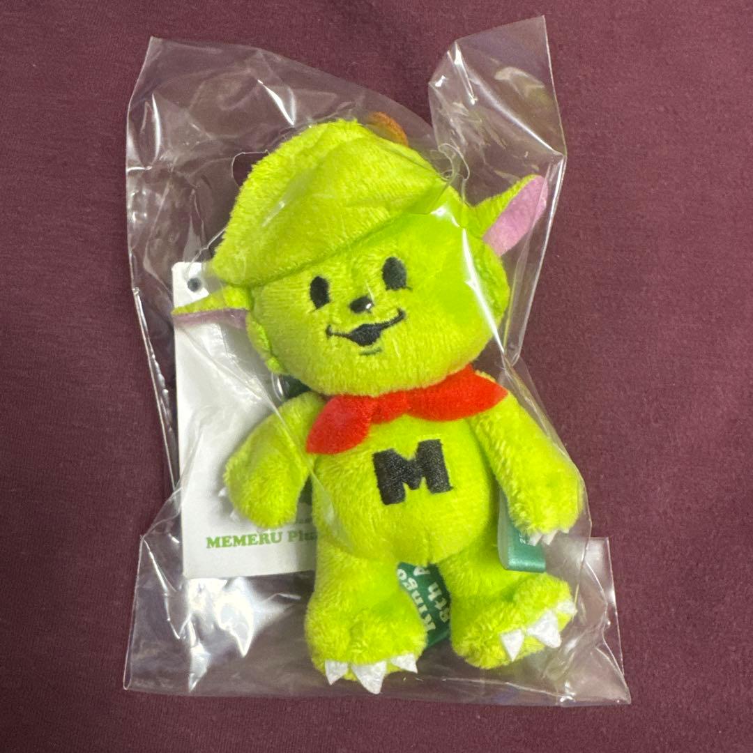 ミセスグリーンアップル メメル キーホルダー 新品未開封 Mrs GREEN APPLE ミセスグリーンアップル メメル キーホルダー 新品未
