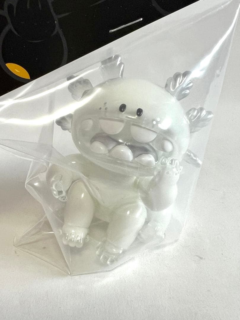 grape brain ロッキャクウーパー まかろに ベビーアイス ソフビ - メルカリ