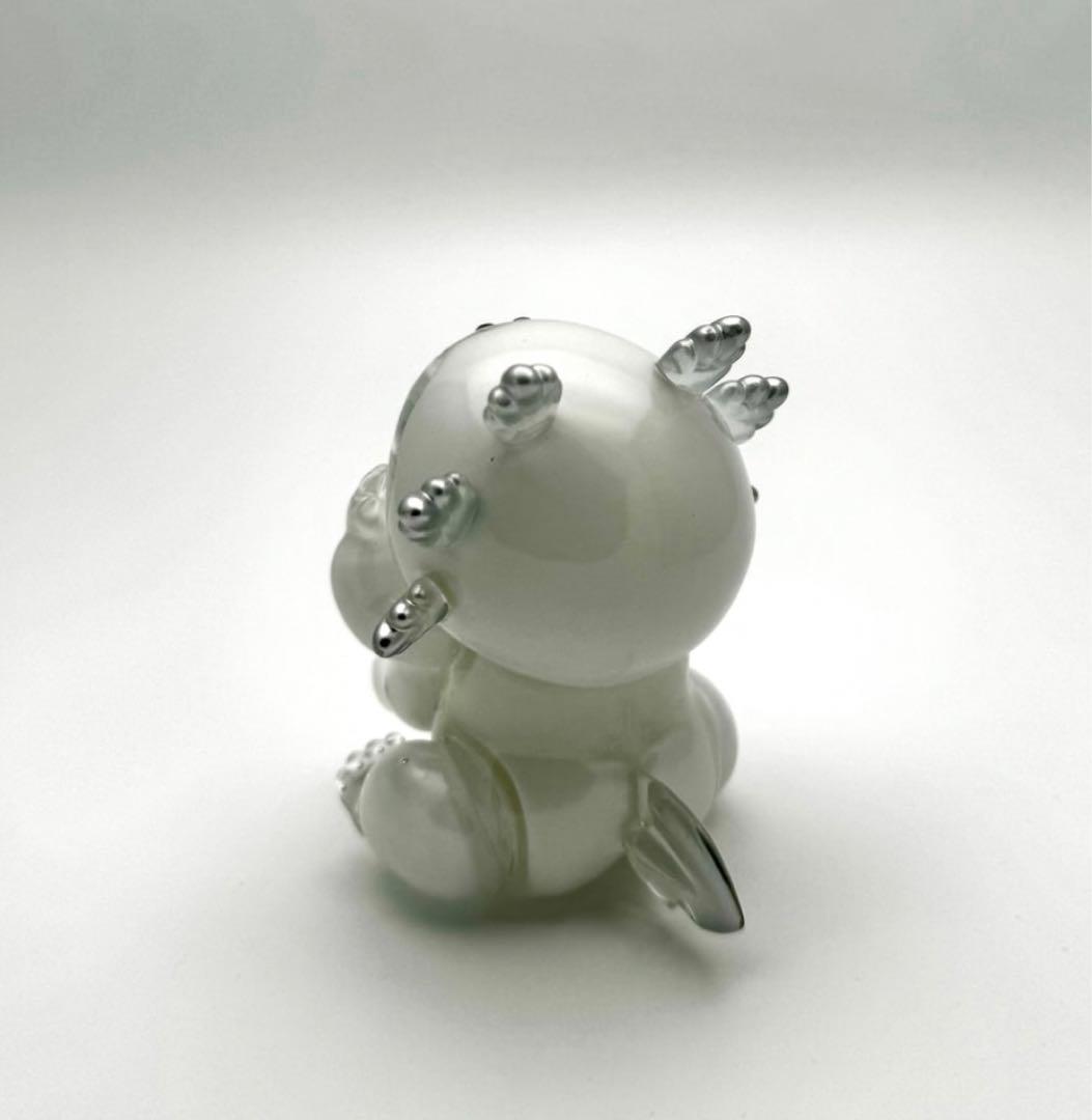 grape brain ロッキャクウーパー まかろに ベビーアイス ソフビ - メルカリ