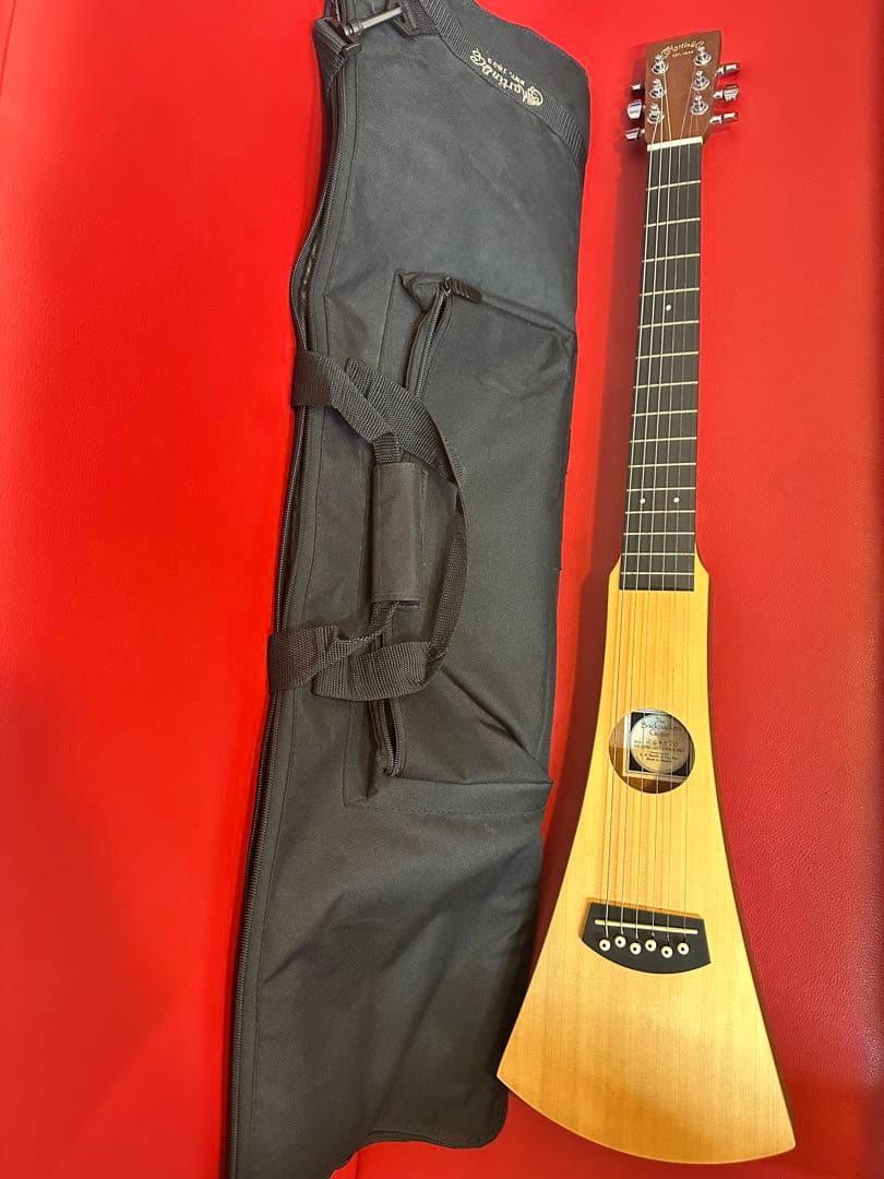 Martin The Backpacker アコースティックギターマーティン
