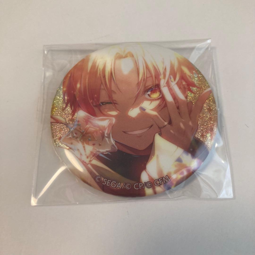 プロセカ 天馬司 缶バッジ グリ缶 カラフェス フェス限 4周年 8b