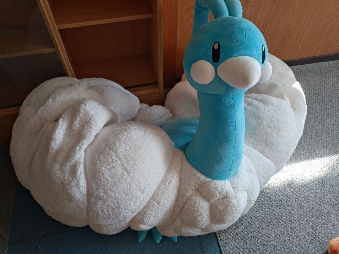 ポケモン 等身大 チルタリス ぬいぐるみ