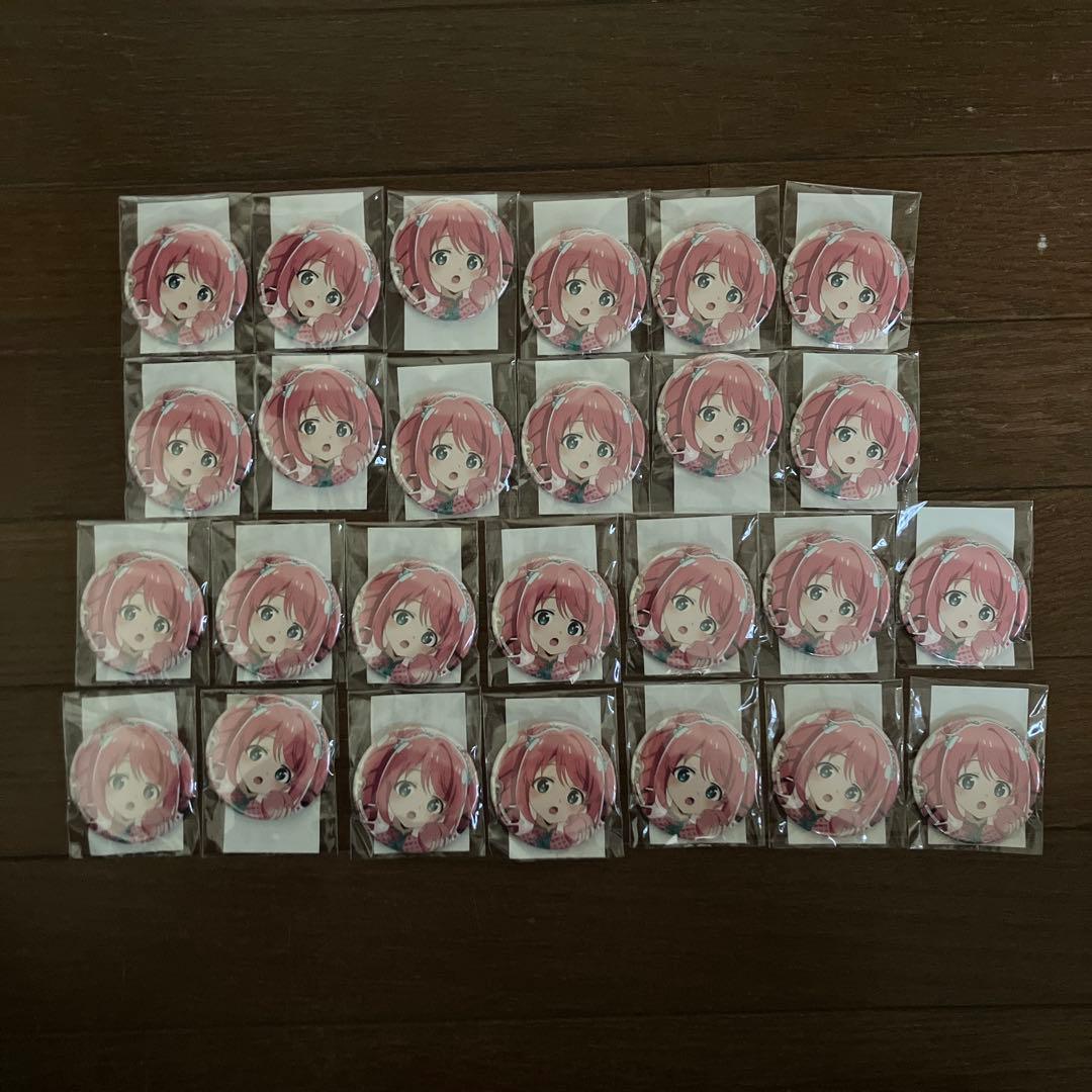 魔法少女にあこがれて くじコレ 特典 缶バッジ マジアゼンタ 26点セット