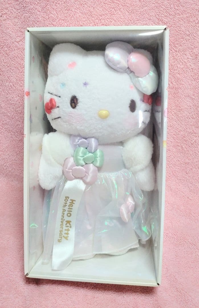 ※最終お値下げ※ キティ バースデードール 2023　50周年