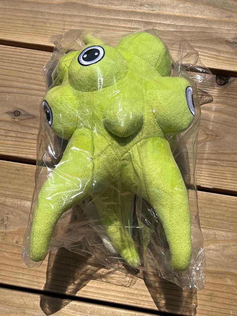 大阪万博限定 チェコ館 レネ ぬいぐるみ - メルカリ