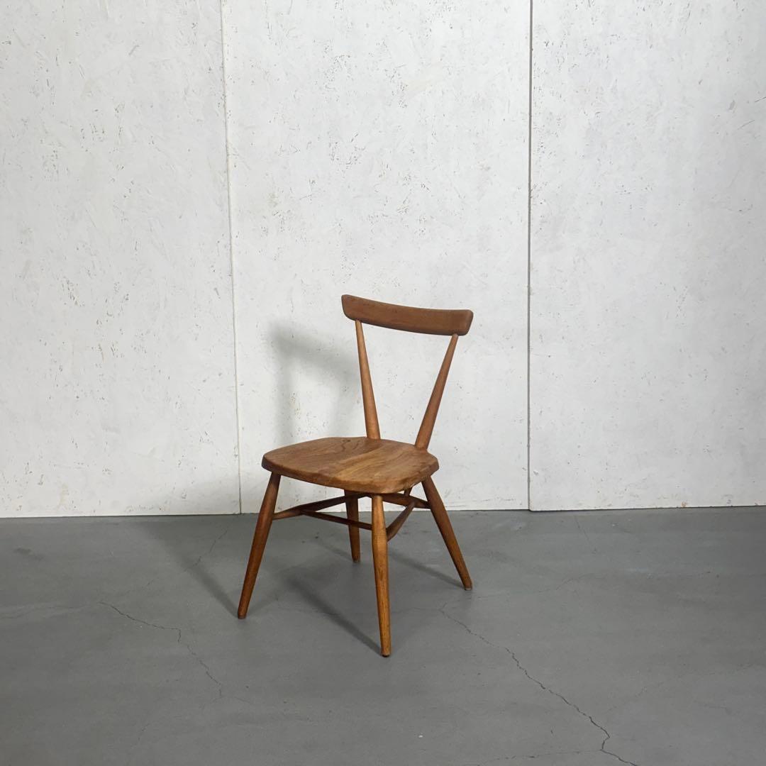 ERCOL(アーコール) /スタッキングチェア (303)