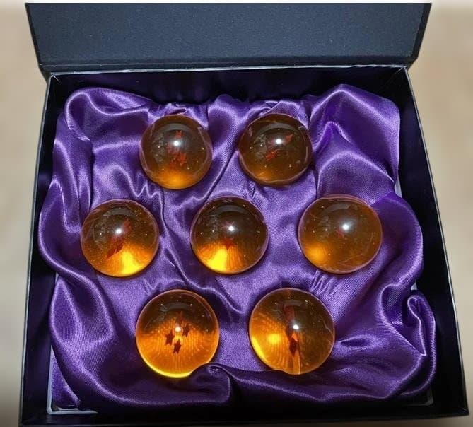 14箱セット】ドラゴンボール 7個セット SEVEN STARS BALL - メルカリ