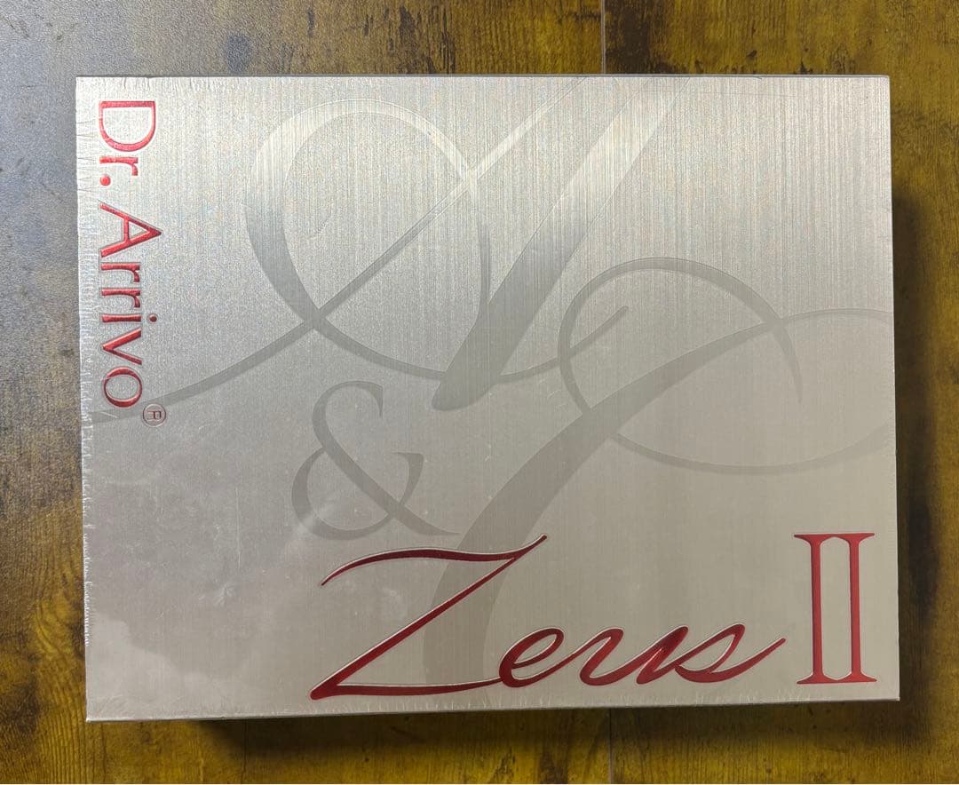 M*A様 【新品未開封】ドクターアリーヴォ ゼウス2（PE美容液付き） オリンピ