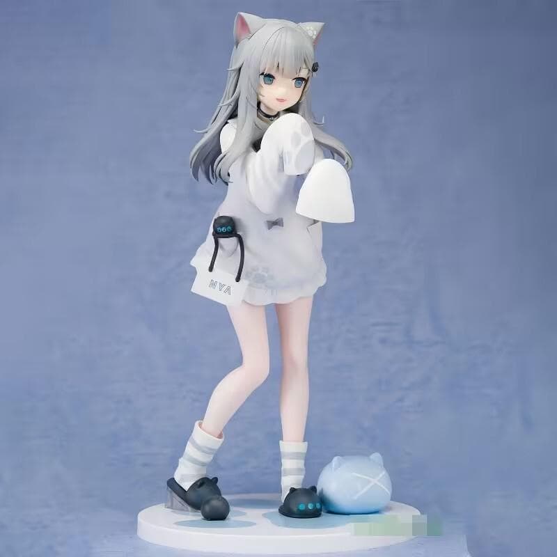 ナチョネコNachonekoフィギュアスケール1/7スケール塗装済み Amazon.com: Furyu Nachoneko 1:7 Scale PVC Figure : Toys & Games