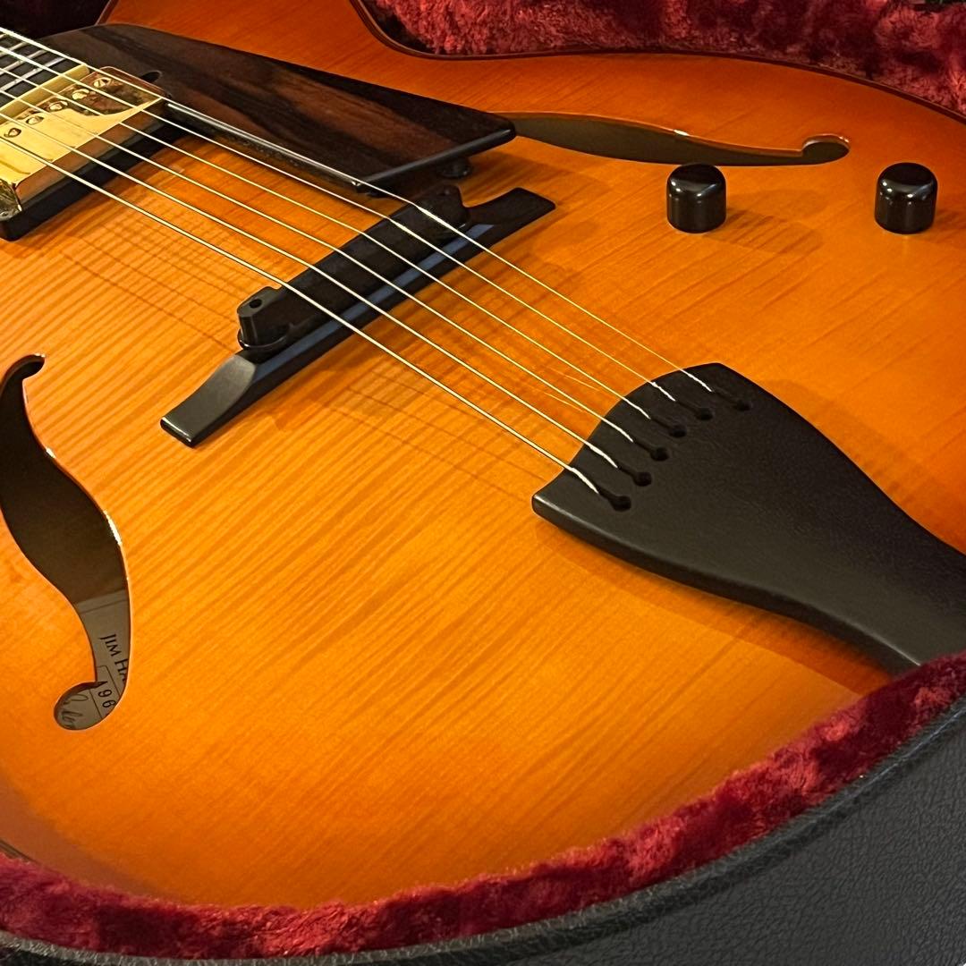 限定値下げ】Sadowsky『Jim Hall Model』 フルアコ - メルカリ