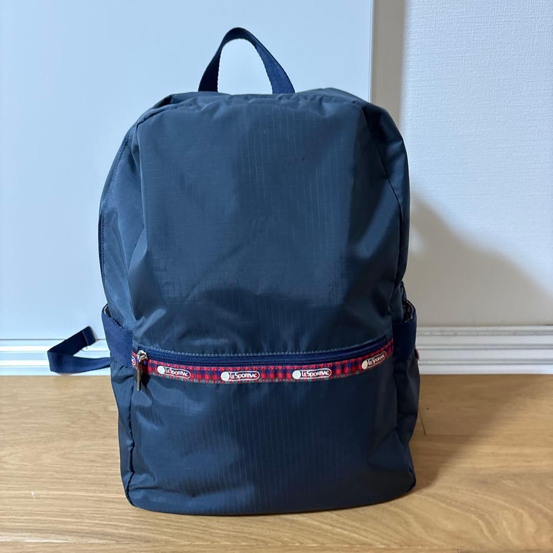 ファミリア×レスポートサック コラボリュック バックパック - メルカリ