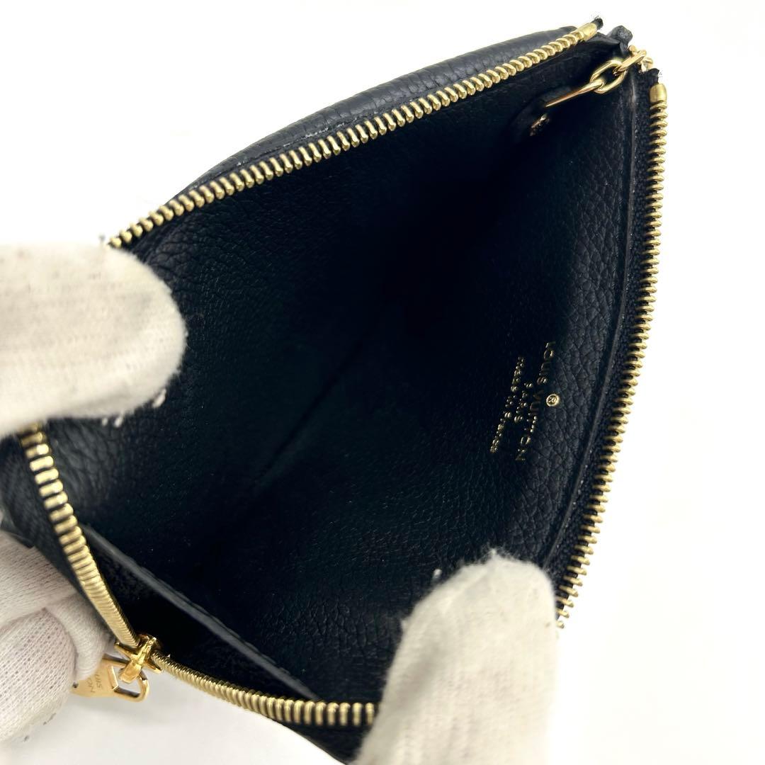 現行 IC搭載 ルイヴィトン アンプラント ヴェルソ 黒 フラグメント