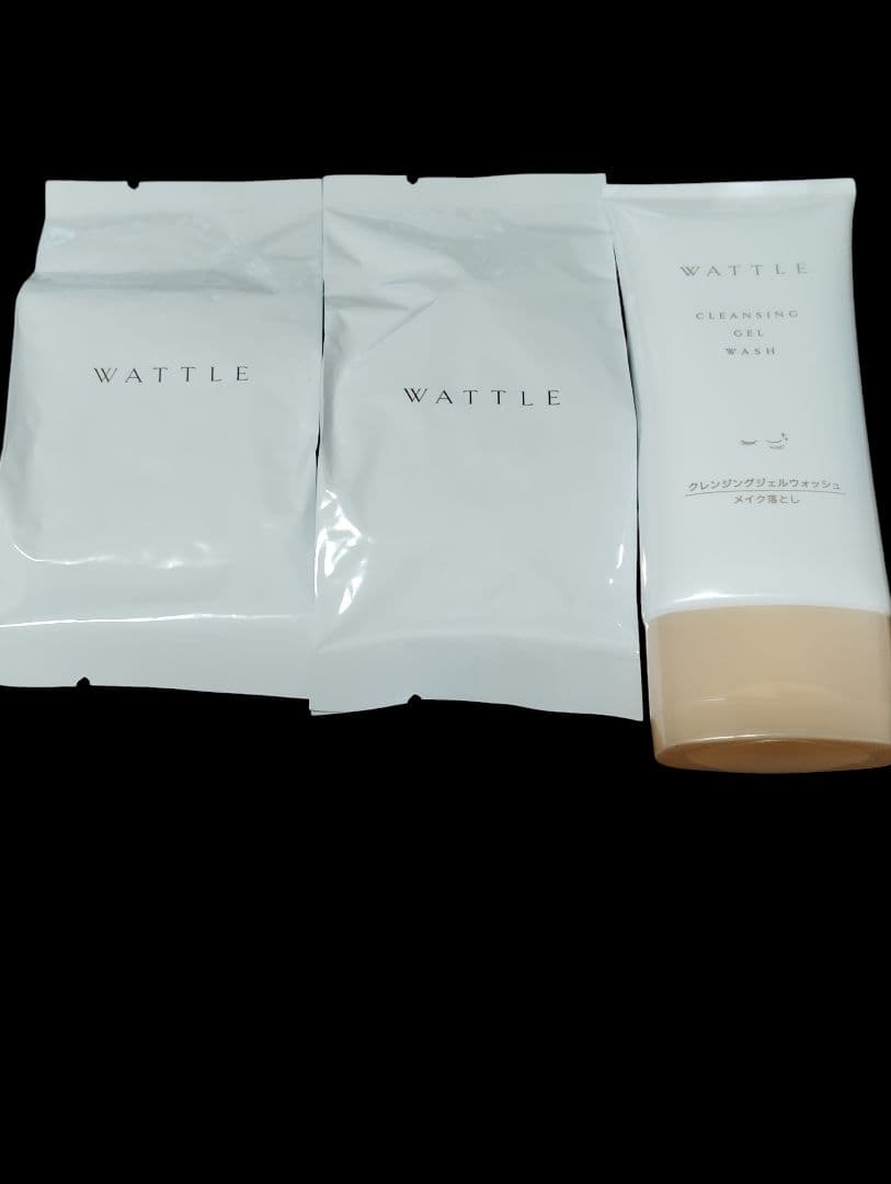 WATTLE クッションファンデーション 01