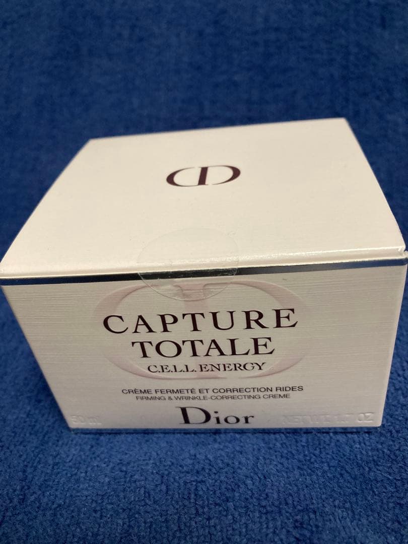 ディオール カプチュール　 Totale セル Energy 50ml