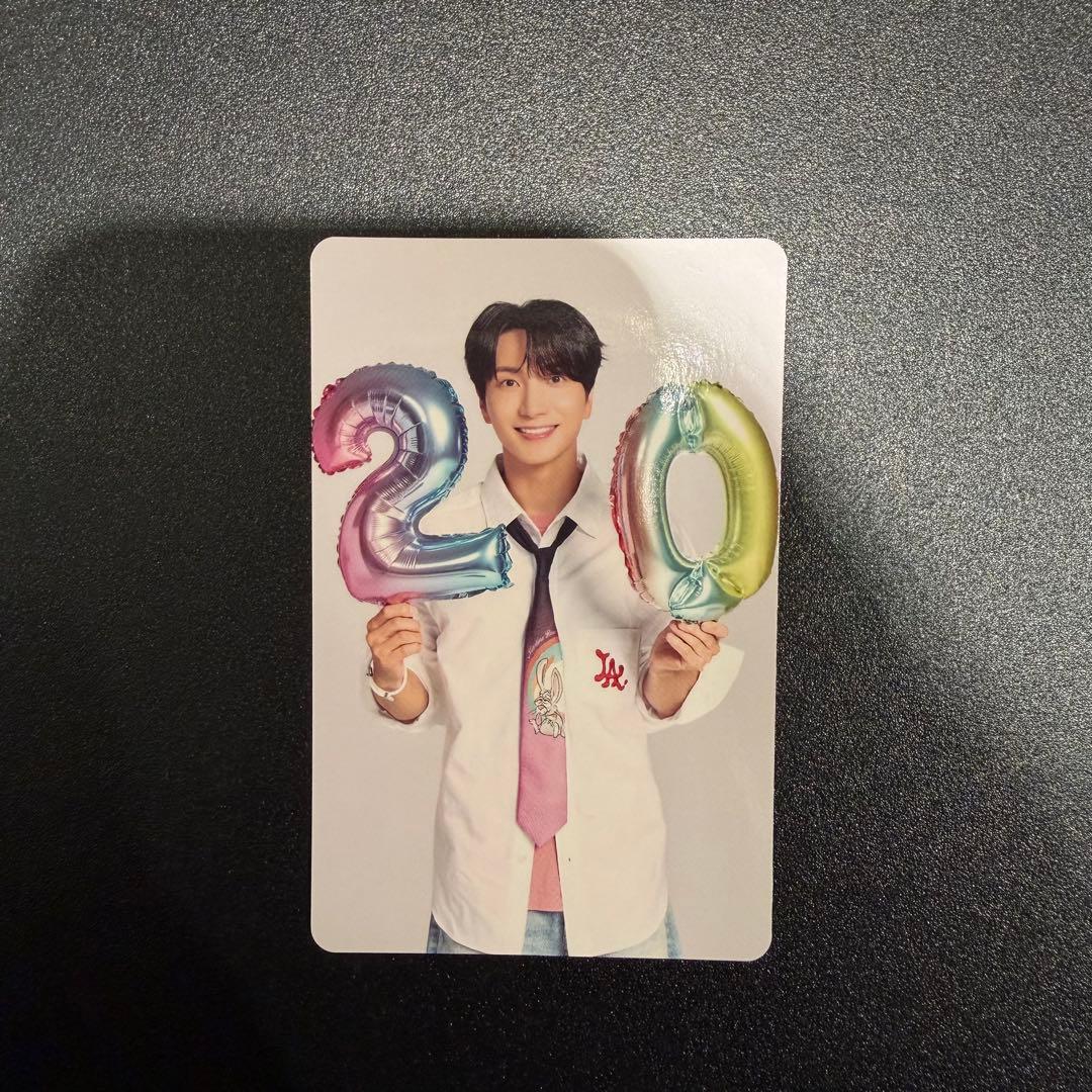 SUPERJUNIOR SJ MARKET 日本限定 ランダム トレカ イトゥク - メルカリ