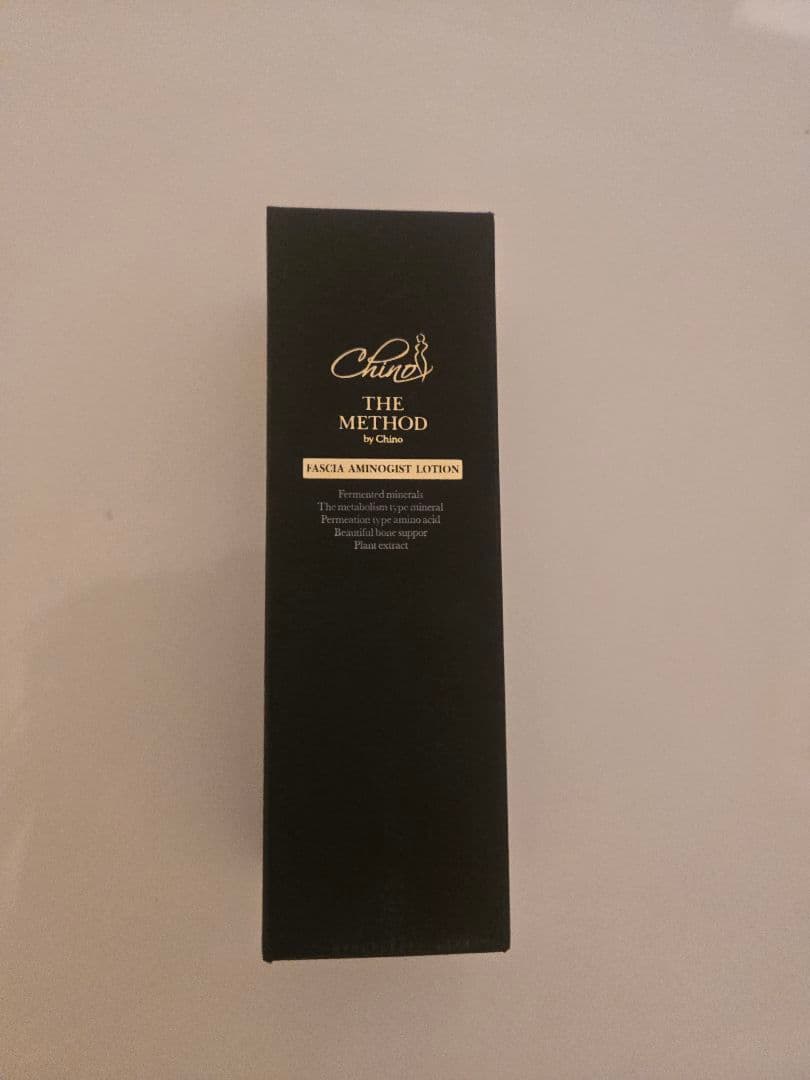 チノザメソッド ファシア アミノジスト ローション