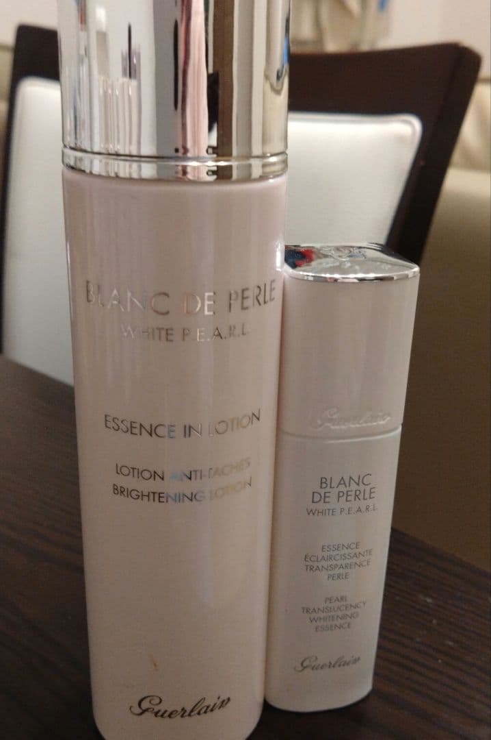 Guerlain BLANC DE PERLE ブライトニングローション
