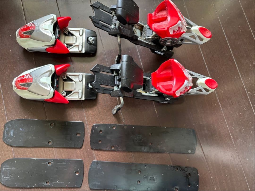 スキー　マーカー　ビンディング マーカー(MARKER)スキービンディングの販売ページ