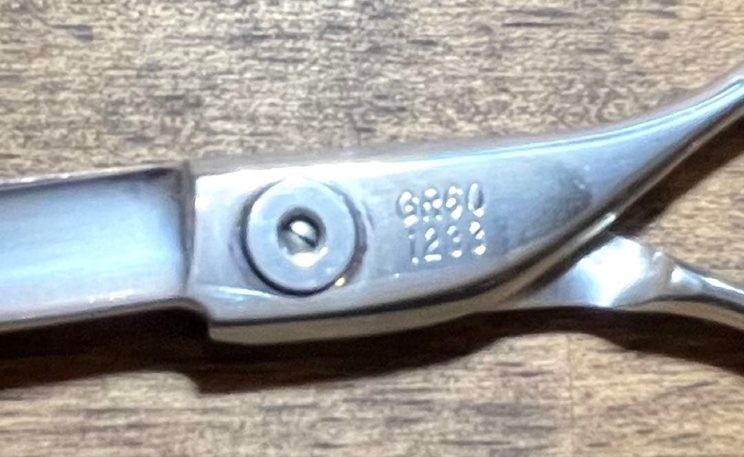 mana様専用＊ スライドカット ストロークシザー BMシザー - メルカリ