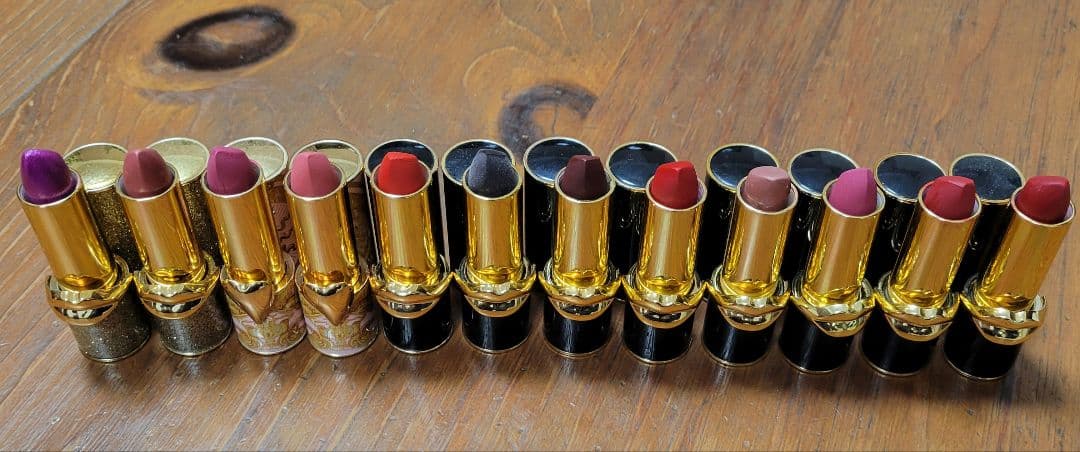 PAT McGRATH LABS リップ 12本セット