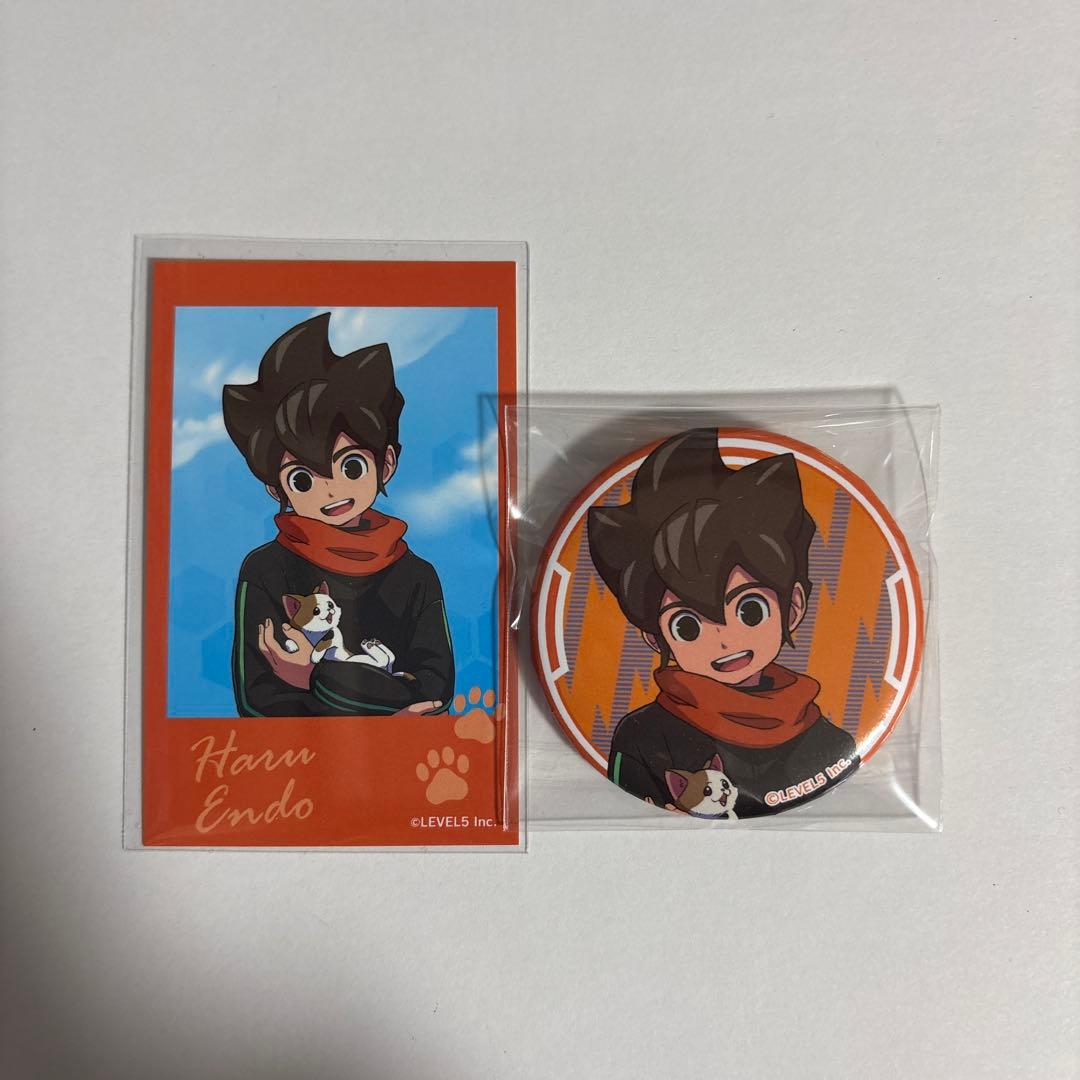 イナズマイレブン イナイレ まねきねこ 円堂ハル - メルカリ