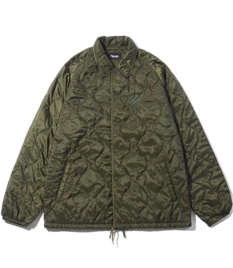 MASSES QUILT COACH JKT マシス コーチジャケット - メルカリ