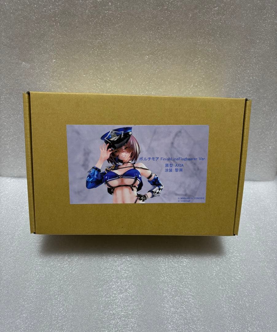 ボルチモア スプレンディッド・ギア ガレージキット アズールレーン 未組立正規品