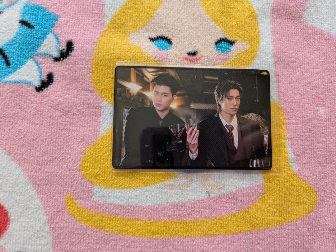 PONDPHUWIN トレカ 5枚 GMMTV ファンコン ぽんぷー - メルカリ