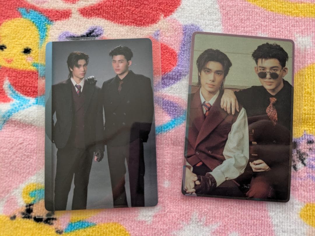 PONDPHUWIN トレカ 5枚 GMMTV ファンコン ぽんぷー - メルカリ