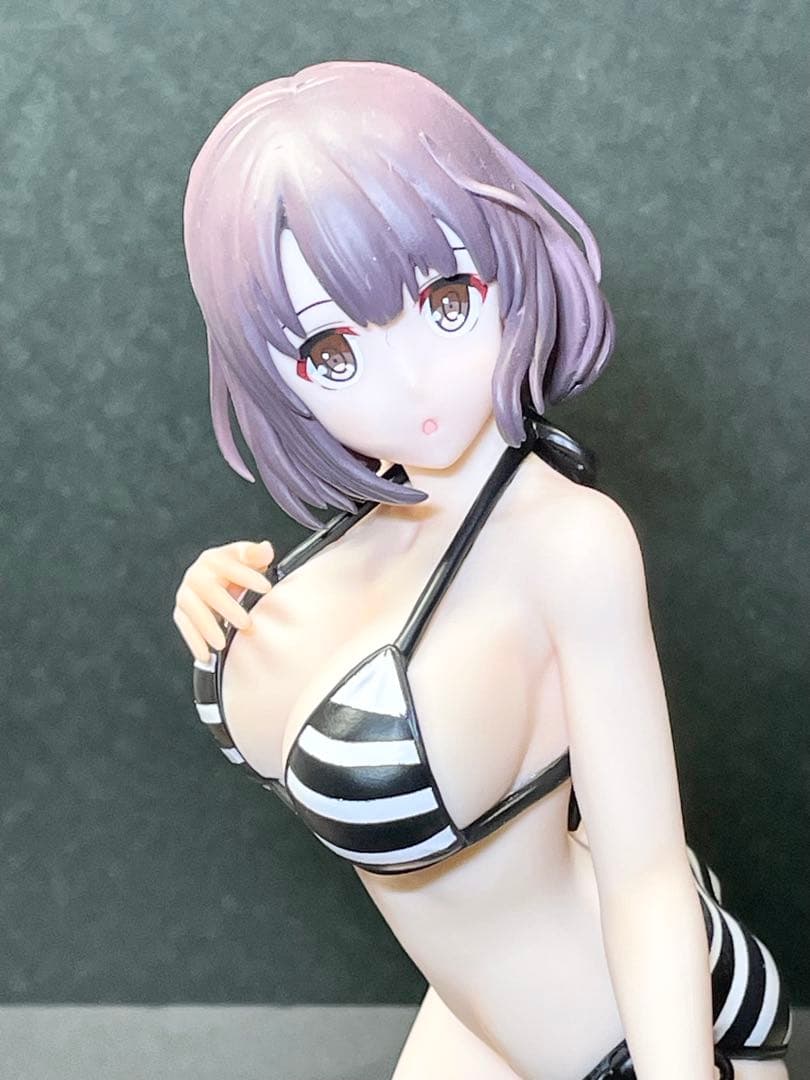 【フィギュア】加藤恵 水着Ver.「冴えない彼女の育てかた♭」