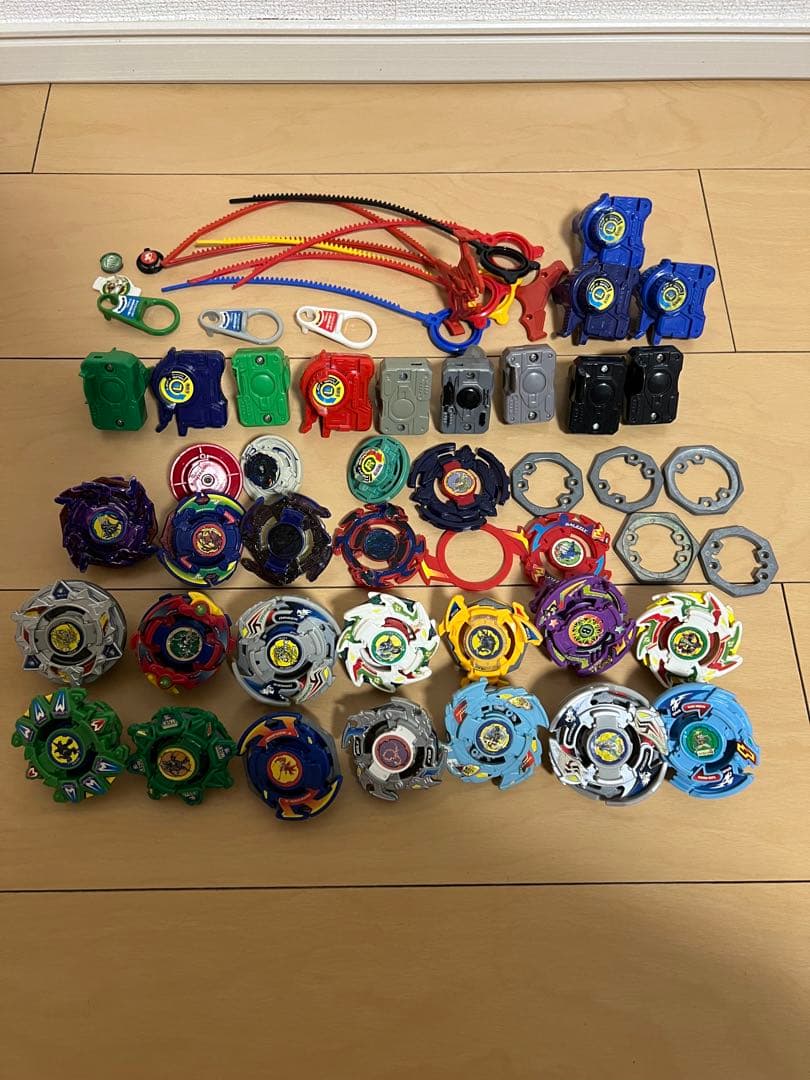 爆転シュート　ベイブレード おまとめ売り　※値下げバラ売り不可 ジャンク 爆転シュート ベイブレード まとめ売り デザートスフィン