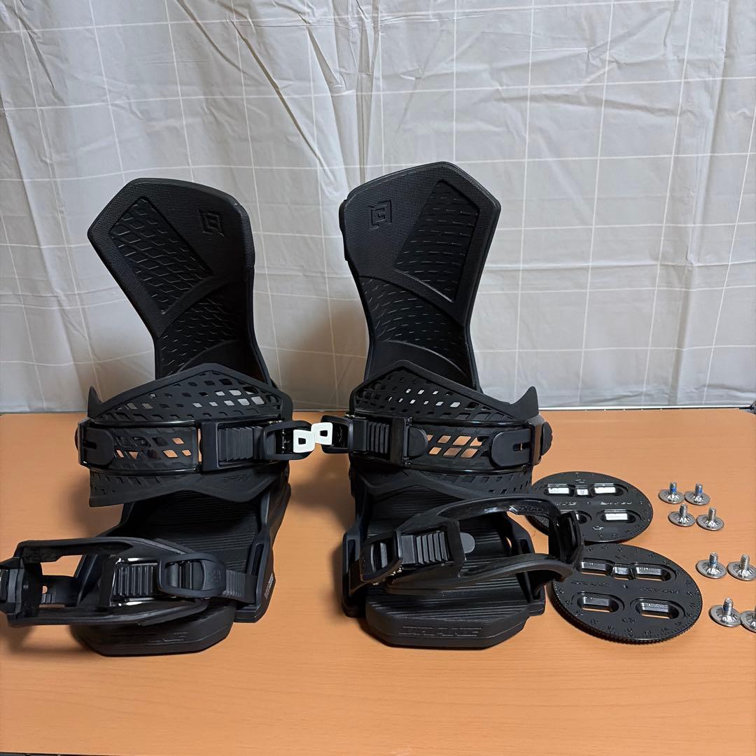 ドレイク　スノーボード　ビンディング　SUPERSPORT