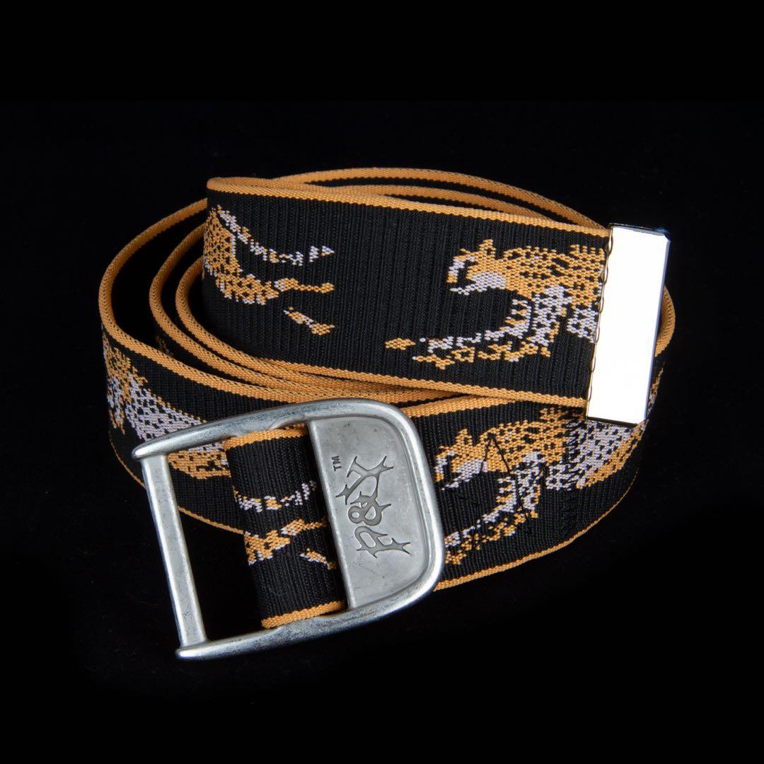 punkandyo ベルト　チーター ca8cca22fcc1e0d0eee85603bbd26d