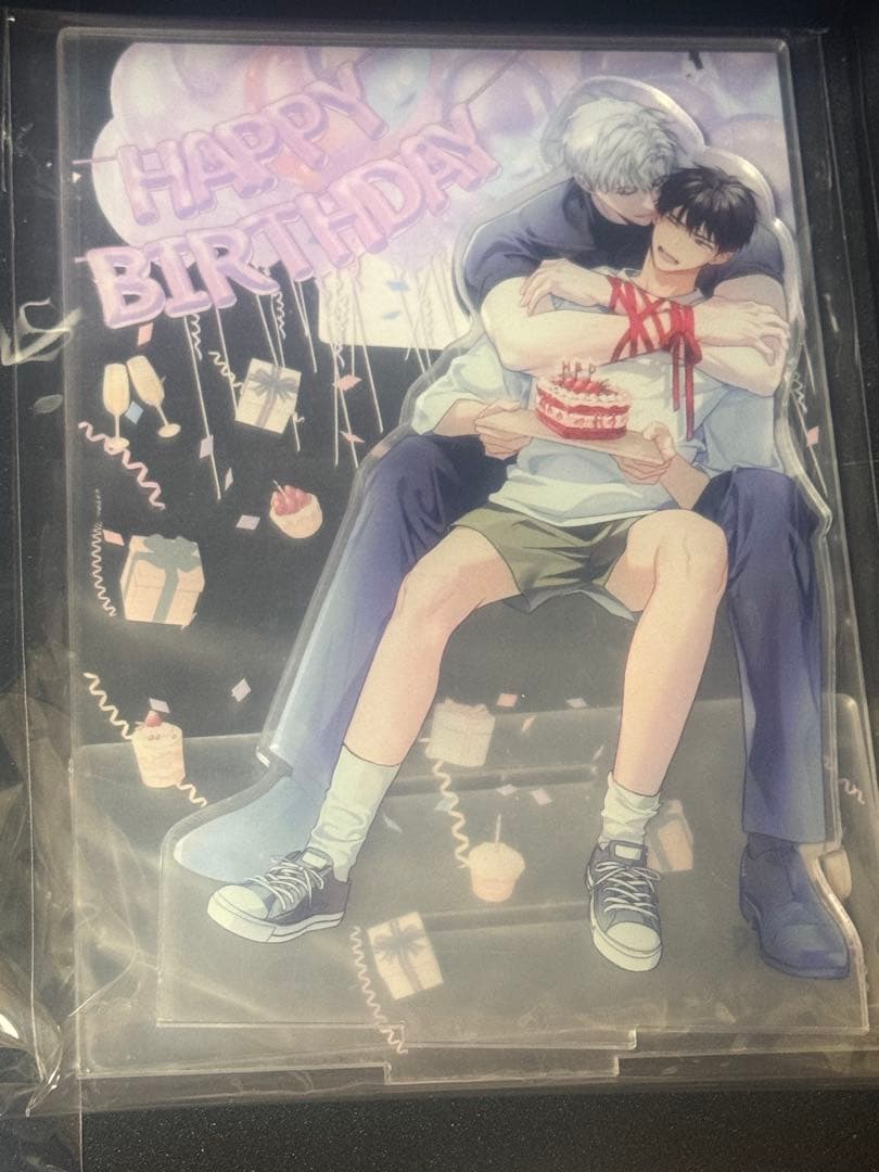 韓国BL PASSION パッション 誕生日 アクリルスタンド アクスタ Passion – nemo it store