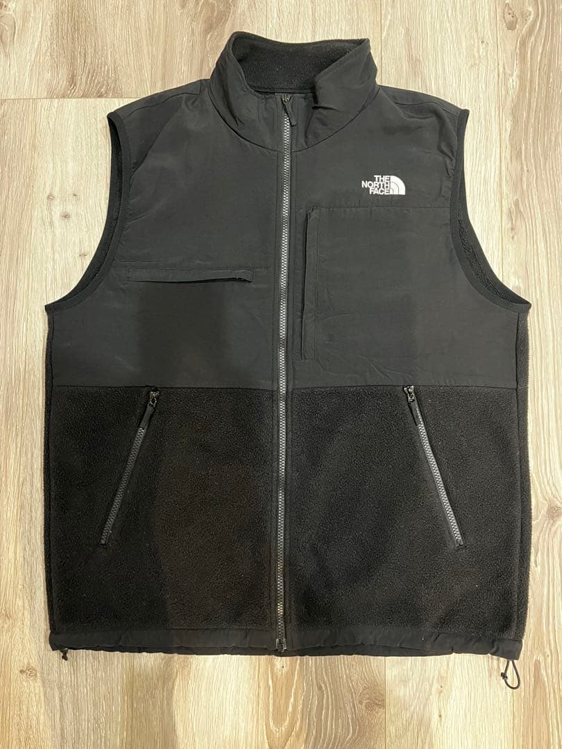 THE NORTH FACE（ノースフェイス） デナリベスト ブラック XL