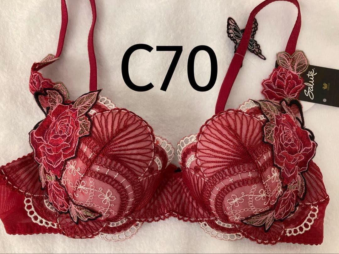 サルート/C70/ブラジャー単品/18G/愛人