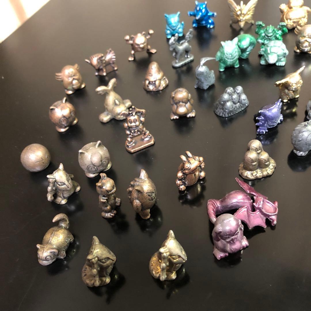 ポケモンメタルコレクション - メルカリ
