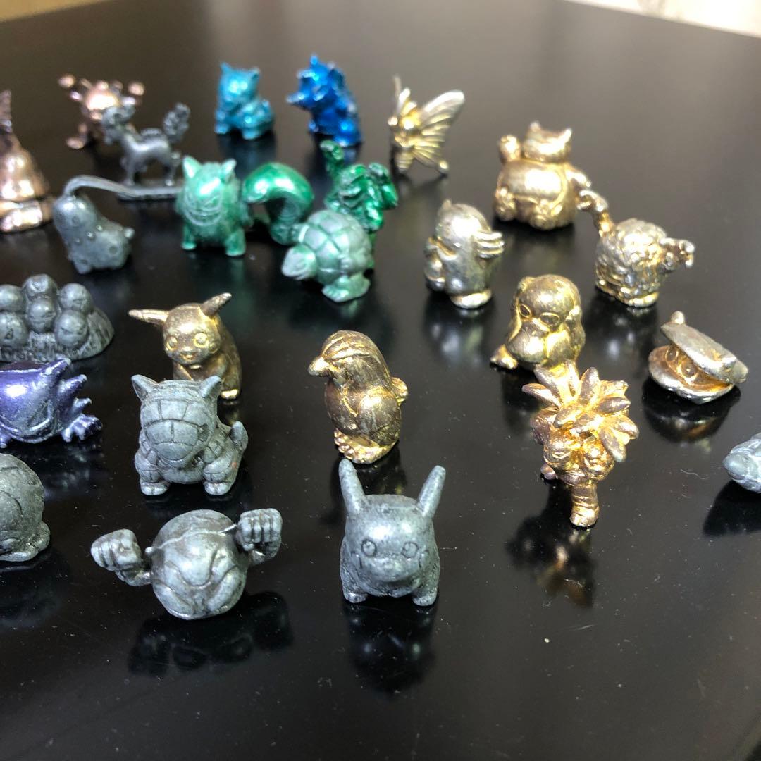 ポケモンメタルコレクション - メルカリ