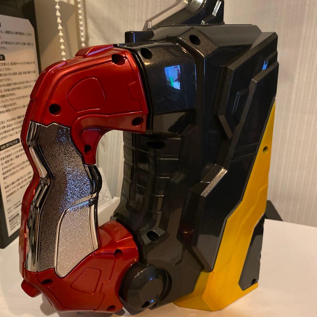 開封済み パチンコ 新世紀エヴァンゲリオン レプリカ インパクトレバー