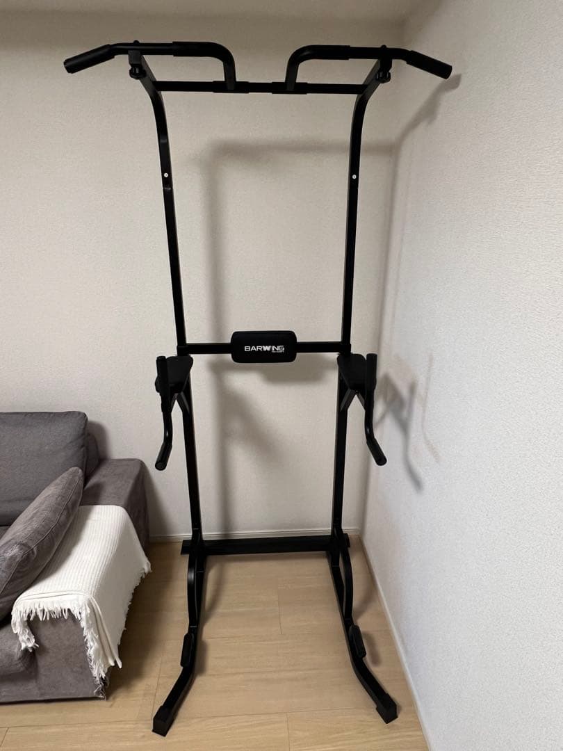 J*n様 BARWING ぶら下がり健康器　懸垂機