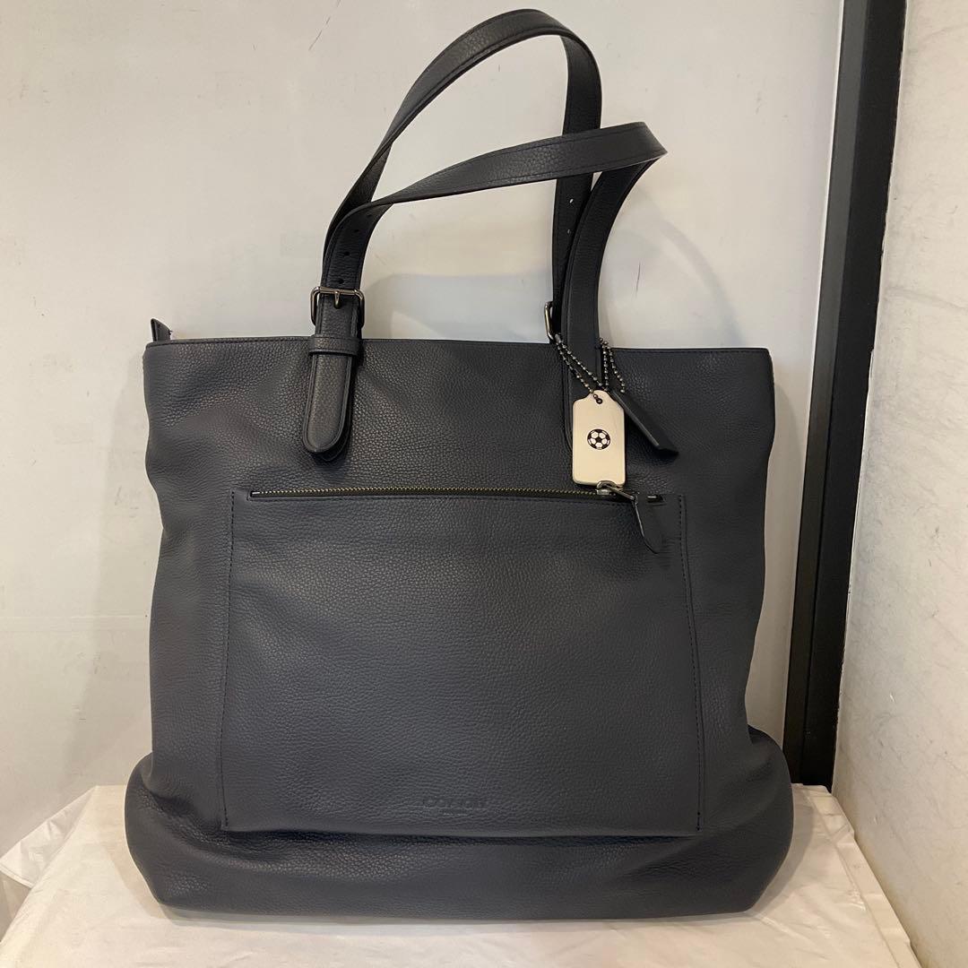 COACHトートバッグ