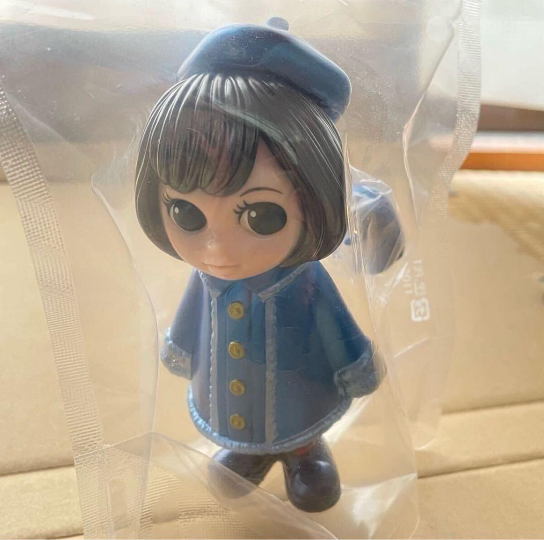 ししまるもも(ウラミーつらみ)＋(憑きものタタリー)ボビナムブルー