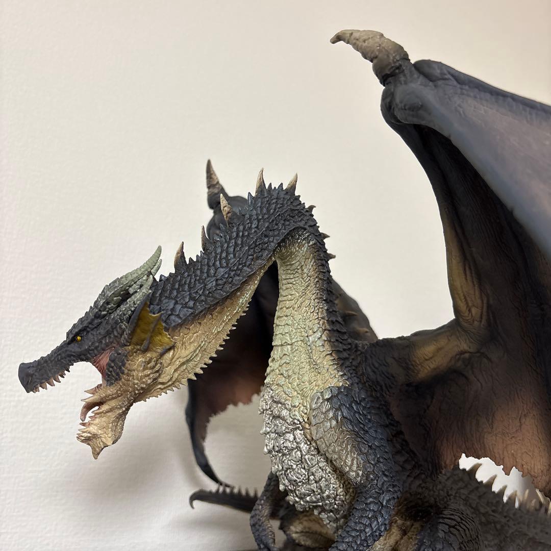 男青山稟空 モンスターハンター　ミラボレアス　フィギュア